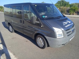 FORD TRANSIT -EVROLINE NUGGET Ford 2007