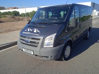 FORD TRANSIT -EVROLINE NUGGET Ford 2007