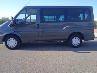 FORD TRANSIT -EVROLINE NUGGET Ford 2007