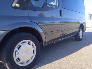 FORD TRANSIT -EVROLINE NUGGET Ford 2007