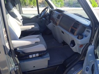 FORD TRANSIT -EVROLINE NUGGET Ford 2007