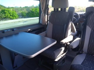 FORD TRANSIT -EVROLINE NUGGET Ford 2007