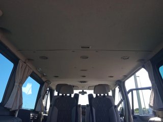 FORD TRANSIT -EVROLINE NUGGET Ford 2007