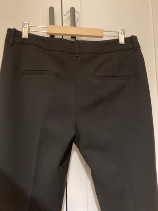 Pantalón chino Zara negro