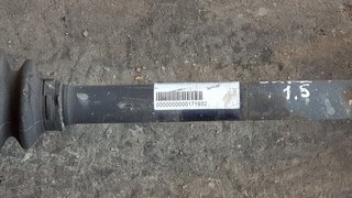 TRANSMISION DELANTERA DERECHA NISSAN JUKE (F15) 1