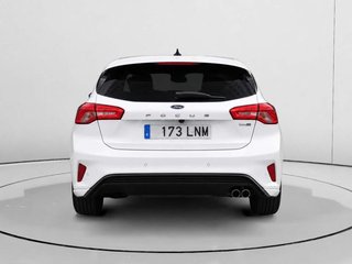 Ford Focus 1.0 Ecoboost MHEV ST-Line 92 kW (125 CV)