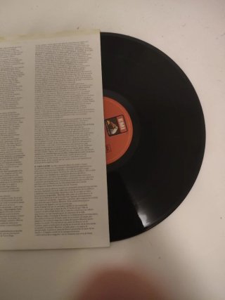 Vinilo Callas Di Stefano a la Scala