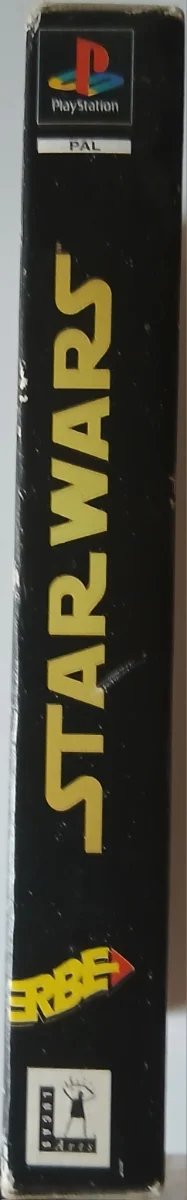 Star Wars Dark Forces II: Rebel Assault II PS1.Vhs