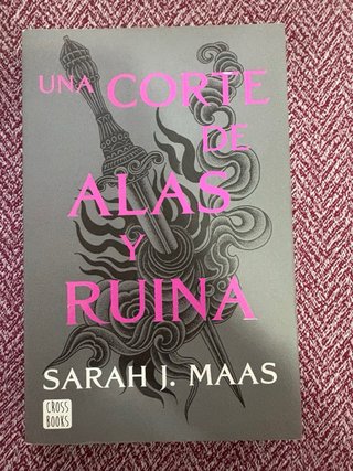 Saga completa ACOTAR de Sarah J. Maas