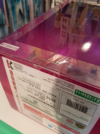 Makinami Mari Illustrious Evangelion Kotobukiya