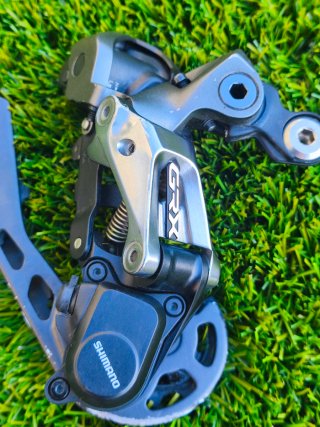 Desviador Trasero Gravel Shimano GRX DI2