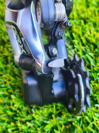 Desviador Trasero Gravel Shimano GRX DI2