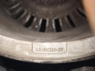 4 Llantas multi radio Citroën C3