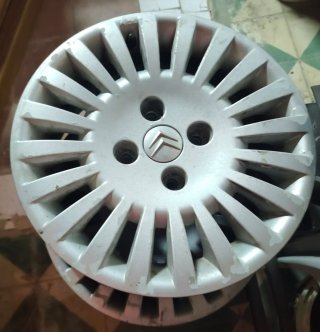 4 Llantas multi radio Citroën C3