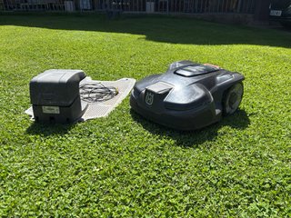 Husqvarna Automower 405X Cortacésped Robot