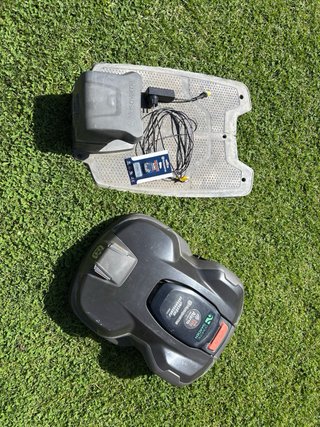 Husqvarna Automower 405X Cortacésped Robot