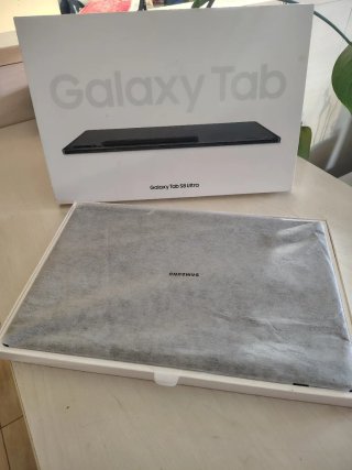 Samsung Galaxy Tab S8 Ultra 128GB Negra