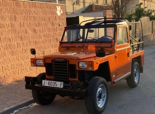 Land Rover Defender 1981