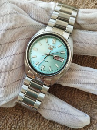RELOJ SEIKO 5 A 120 EUROS