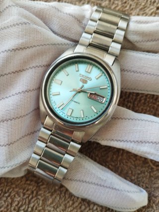 RELOJ SEIKO 5 A 120 EUROS