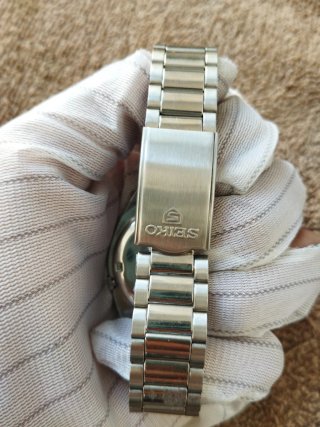RELOJ SEIKO 5 A 120 EUROS