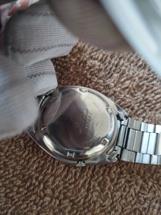 RELOJ SEIKO 5 A 120 EUROS