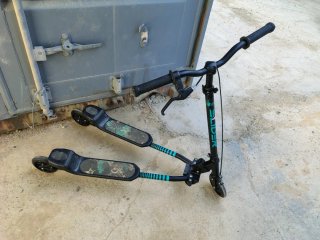 Patinete de 3 ruedas