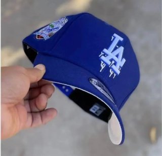 Gorra New Era LA Dodgers Azul