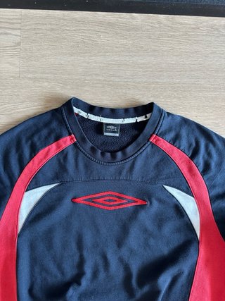 Felpa vintage Umbro
