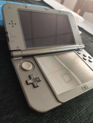 IPS New 3ds XL + 4GB + Funda