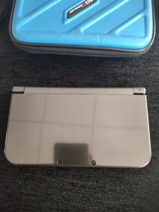 IPS New 3ds XL + 4GB + Funda