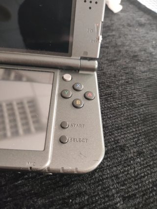 IPS New 3ds XL + 4GB + Funda