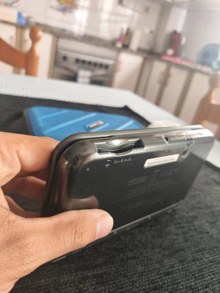 IPS New 3ds XL + 4GB + Funda