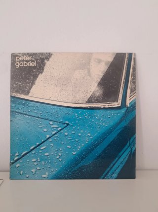 Peter Gabriel -Peter Gabriel Vinilo + Encarte