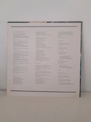 Peter Gabriel -Peter Gabriel Vinilo + Encarte