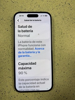 iPhone 15