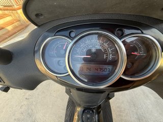 Piaggio Beverly 125cc Blanca 2016