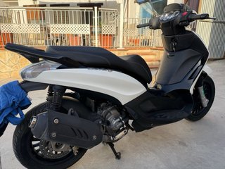 Piaggio Beverly 125cc Blanca 2016