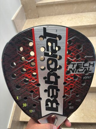 Pala Padel Babolat Technical Viper
