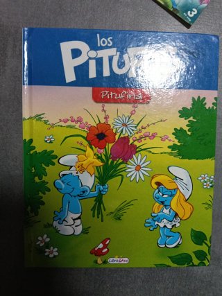 Libros infantiles