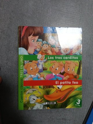 Libros infantiles