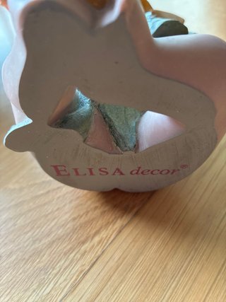 Figura ELISA Hada Flor