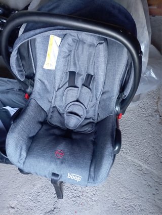Carro 3 piezas: Maxi-Cosi, Cuco y Sillita