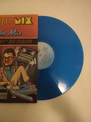 Vinilo Disc Jockey Mix - Let's go to the Mix
