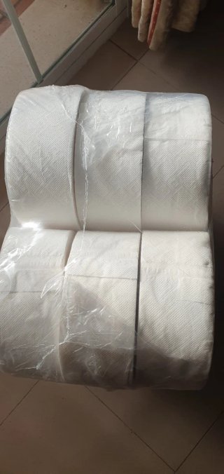 18 Rollos Papel Higiénico Grandes
