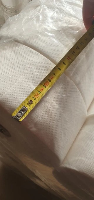 18 Rollos Papel Higiénico Grandes