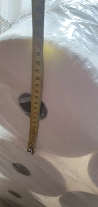 18 Rollos Papel Higiénico Grandes