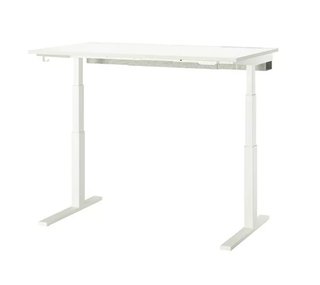 Silla Oficina IKEA Markus Vissle Gris Claro