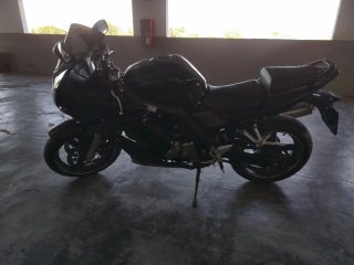 Suzuki SV650 A2 Limitada en papeles