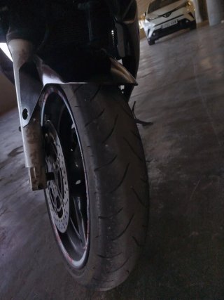Suzuki SV650 A2 Limitada en papeles